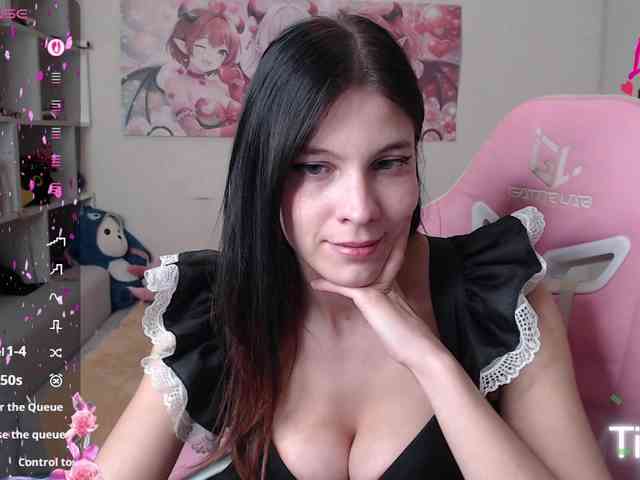 Kristy-Angel webcam