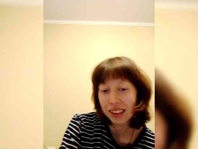 Lyusyaaaaa webcam