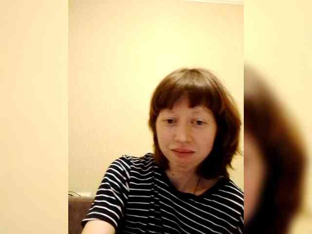 Lyusyaaaaa webcam