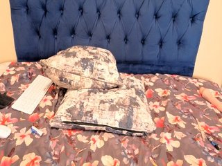 ChocoDripX Porn Show