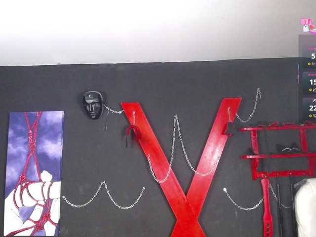 Lihavega's BongaCams show and profile