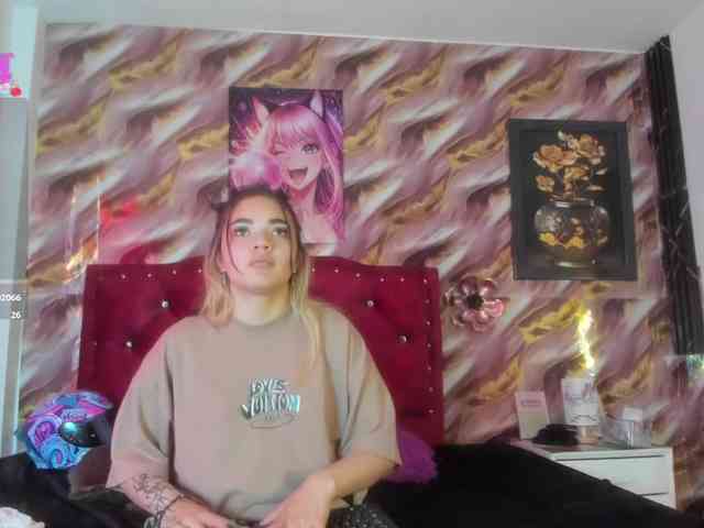 Lihavega Live Webcam on BongaCams