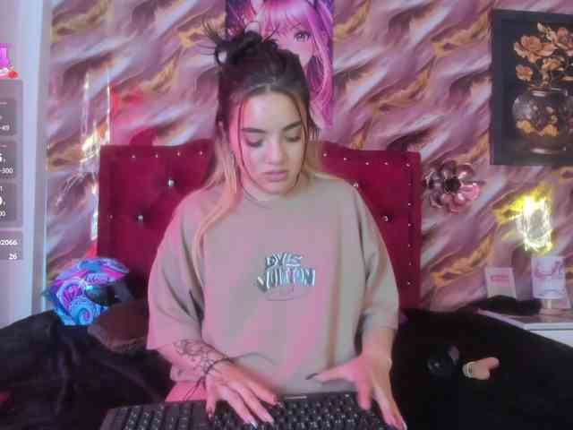 Lihavega Live Webcam on BongaCams