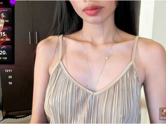 Luna-luna Live Cam on BongaCams