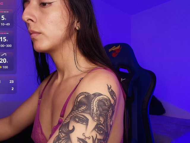 NicolWhitee's BongaCams show and profile