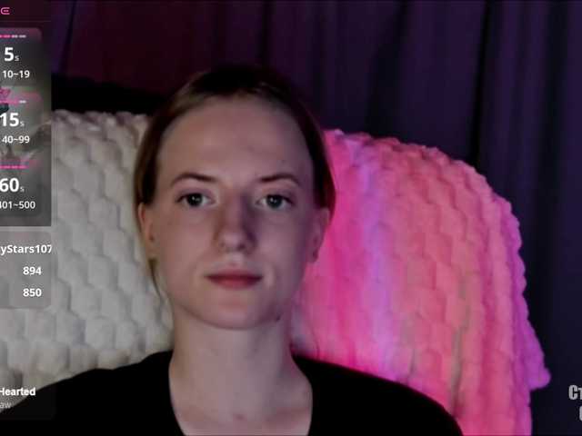 HeyAlise's BongaCams show and profile