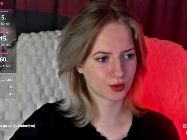 HeyAlise's BongaCams show and profile