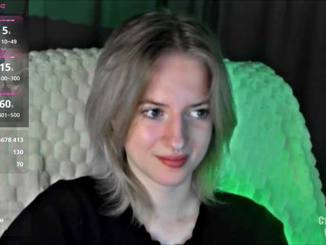 HeyAlise's BongaCams show and profile