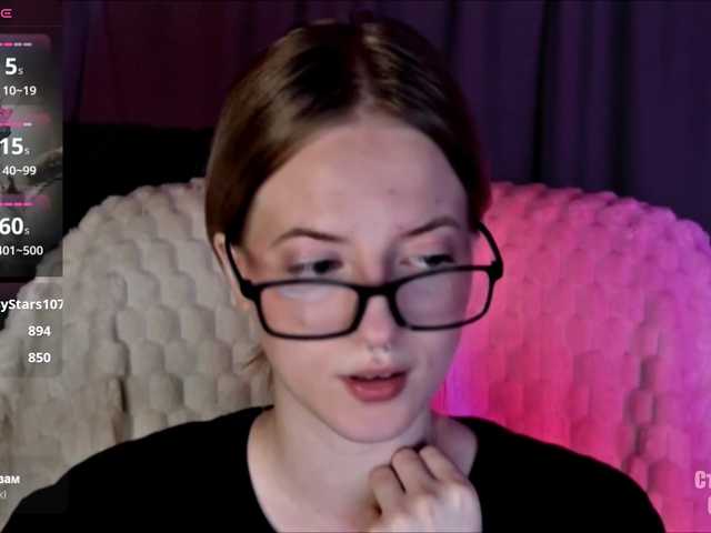 HeyAlise's BongaCams show and profile