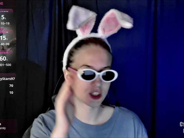 HeyAlise's BongaCams show and profile