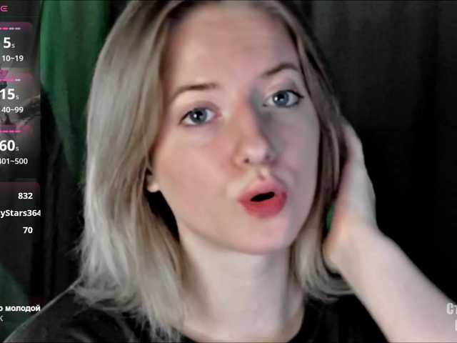 HeyAlise's BongaCams show and profile