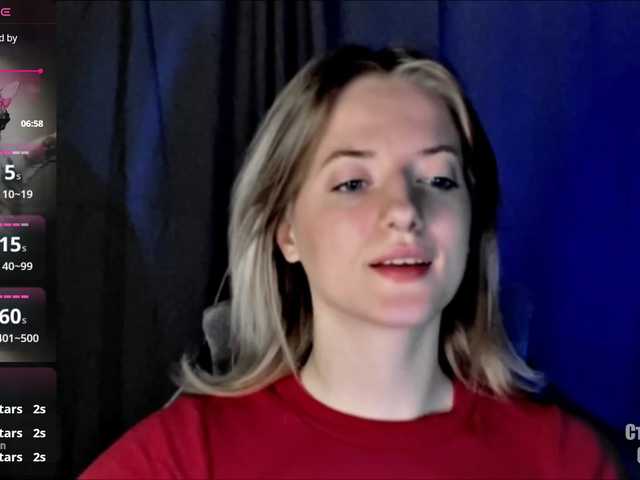 HeyAlise's BongaCams show and profile