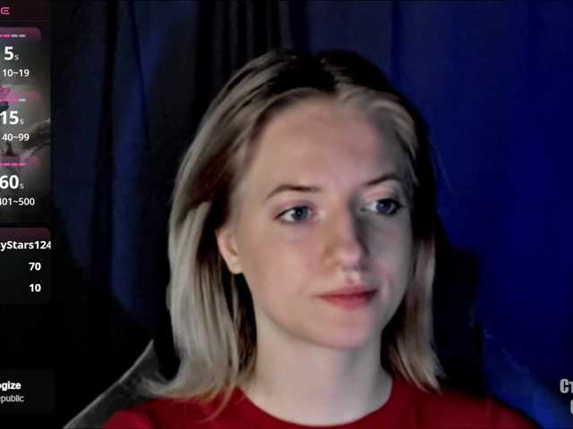 HeyAlise's BongaCams show and profile