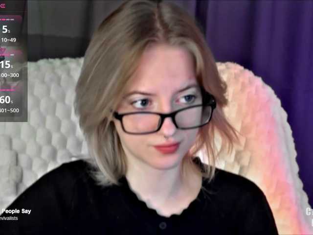 HeyAlise's BongaCams show and profile