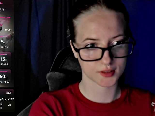 HeyAlise's BongaCams show and profile