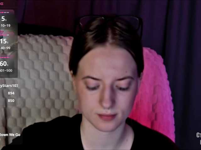 HeyAlise's BongaCams show and profile