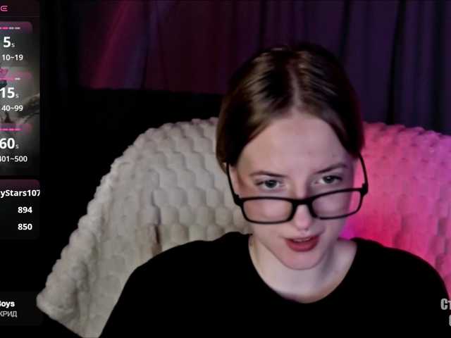 HeyAlise's BongaCams show and profile