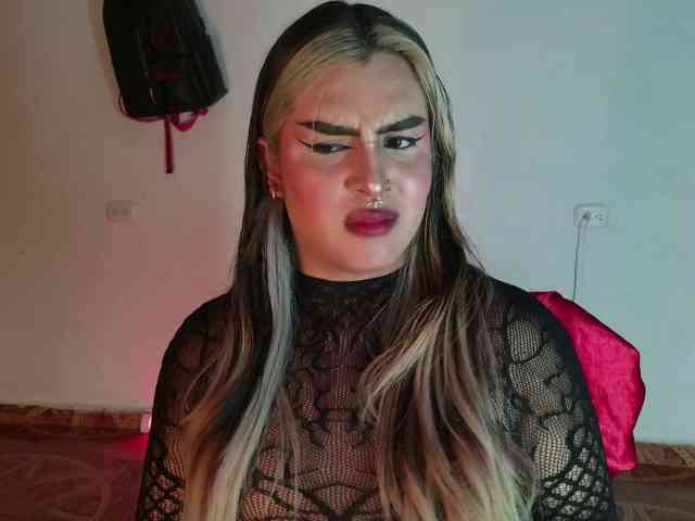 AriaSexy Live Webcam on BongaCams