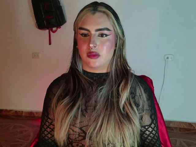 AriaSexy Live Webcam on BongaCams