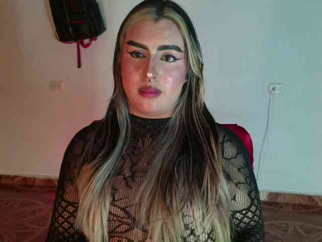 AriaSexy Live Webcam on BongaCams