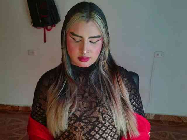 AriaSexy Live Webcam on BongaCams