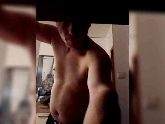 ViktorYeTu Live Webcam on BongaCams
