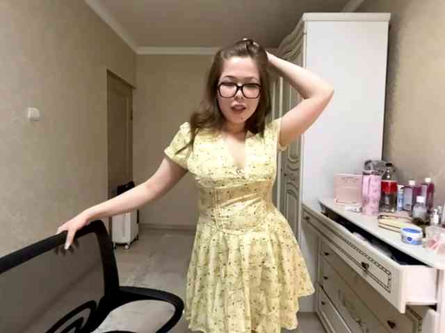 RonnaMonserrate webcam