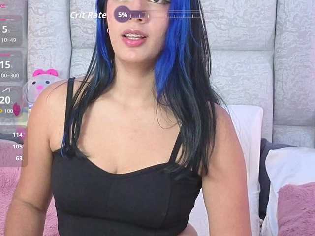 EmmaBleu's BongaCams show and profile