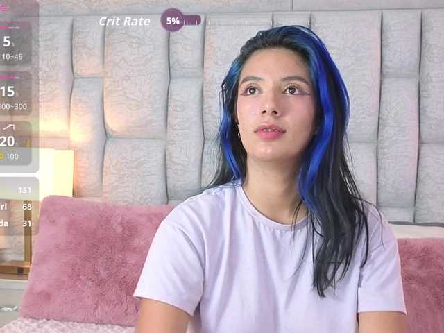 EmmaBleu's BongaCams show and profile