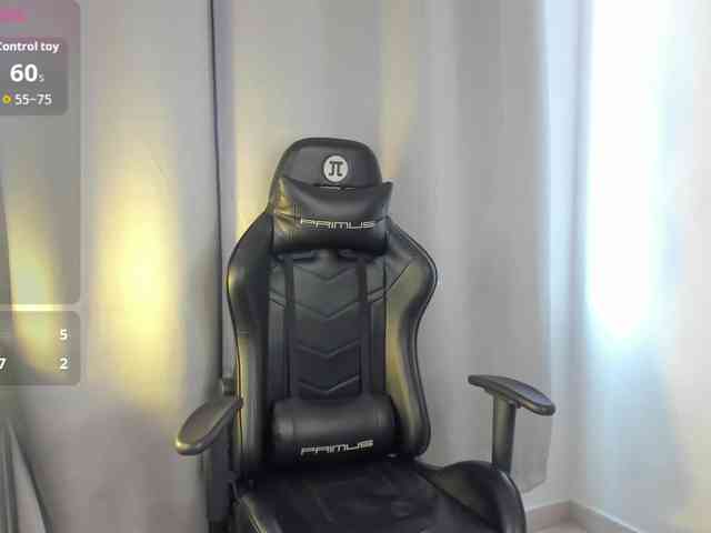 IvonneAshar Live Webcam on BongaCams