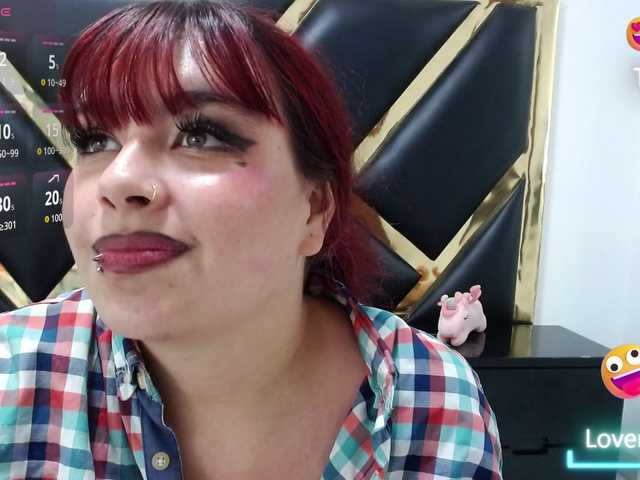 CarolRousee's BongaCams show and profile