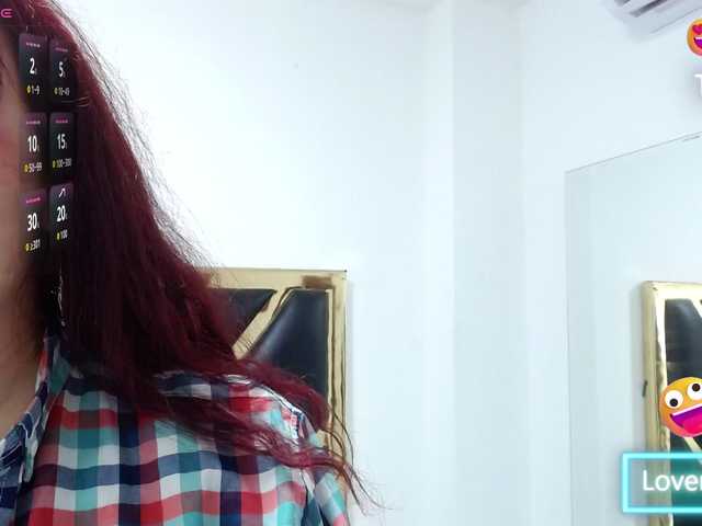 CarolRousee's BongaCams show and profile