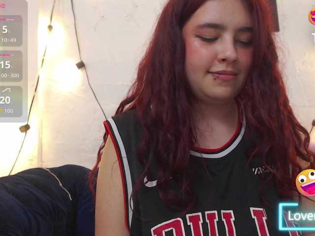 CarolRousee's BongaCams show and profile