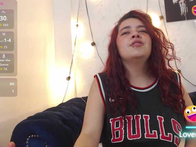 CarolRousee's BongaCams show and profile