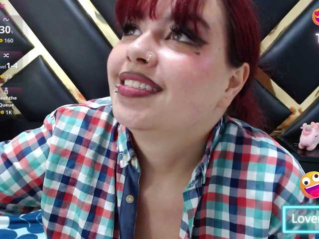 CarolRousee's BongaCams show and profile