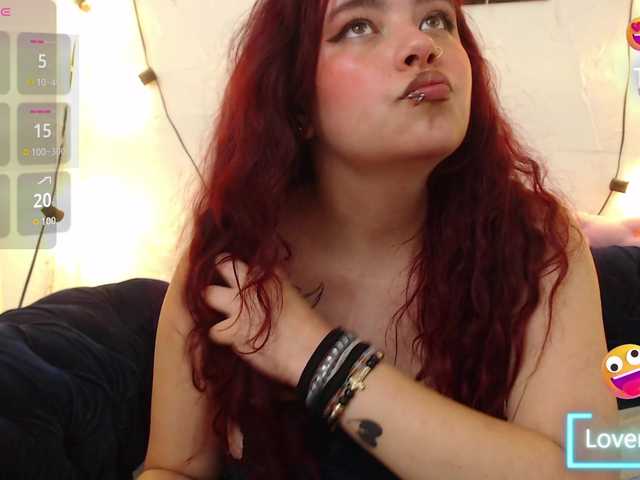 CarolRousee's BongaCams show and profile