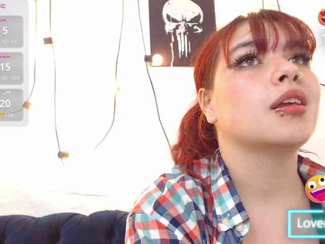 CarolRousee webcam