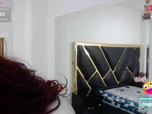 CarolRousee Live Webcam on BongaCams