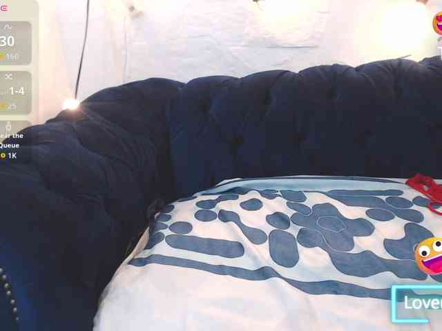 CarolRousee Live Webcam on BongaCams