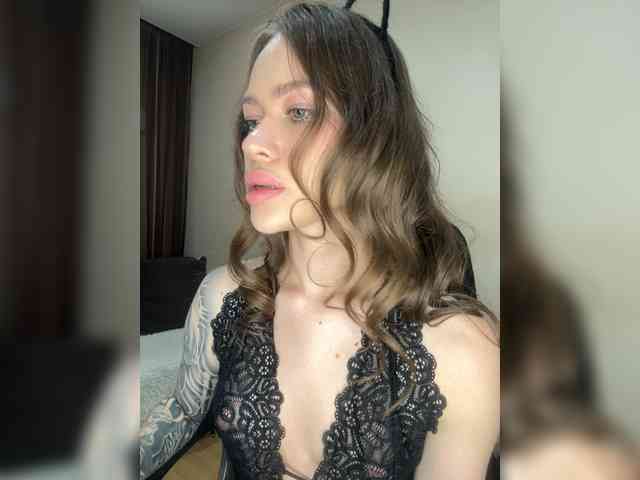 nikaxx Live Webcam on BongaCams