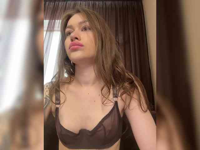 nikaxx Live Webcam on BongaCams