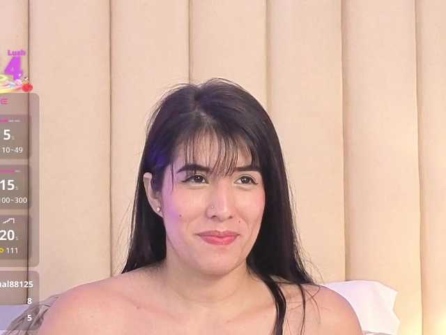 IsisVelvet's BongaCams show and profile