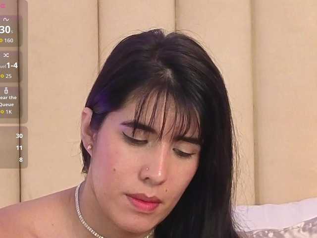 IsisVelvet's BongaCams show and profile