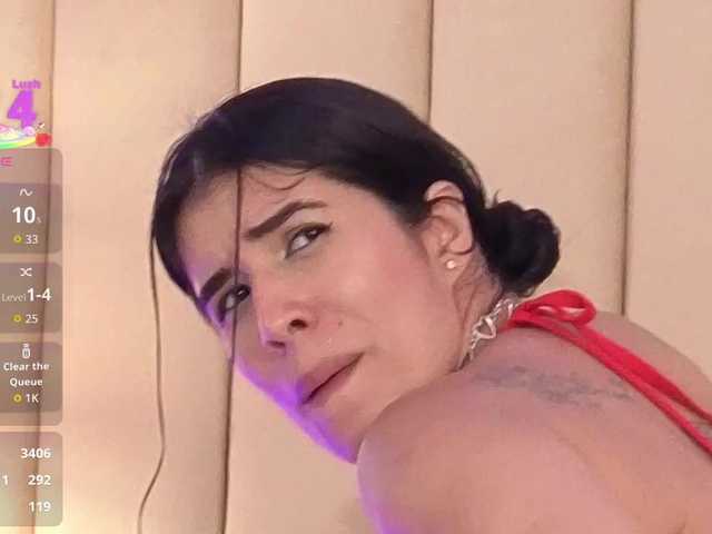 IsisVelvet's BongaCams show and profile