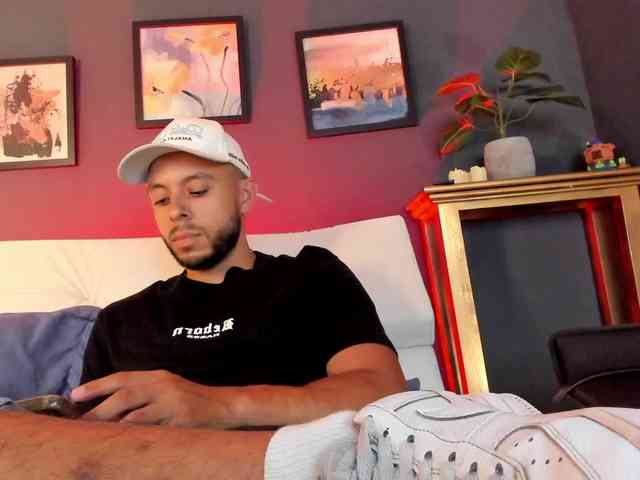 Danielking Live Webcam on BongaCams