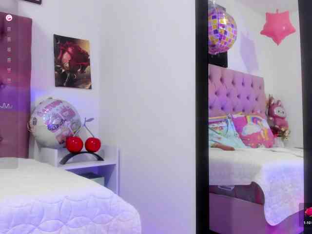 Natasha-wishx Live Webcam on BongaCams