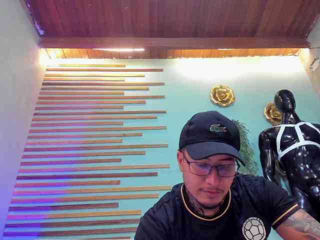 Lance-Max Live Webcam on BongaCams