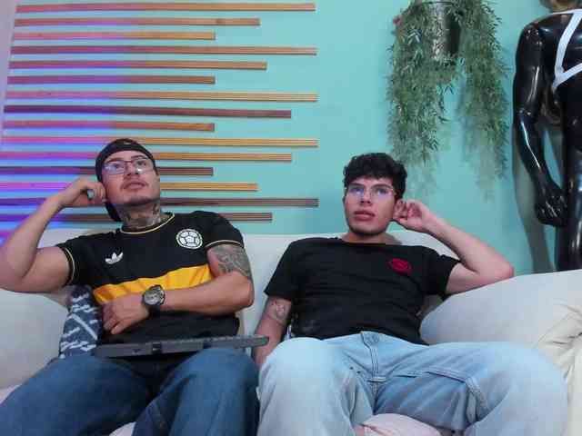 Lance-Max Live Webcam on BongaCams