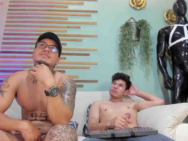 Lance-Max Live Webcam on BongaCams