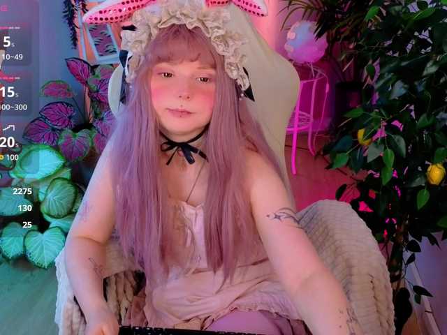 usagi-sasagi's BongaCams show and profile